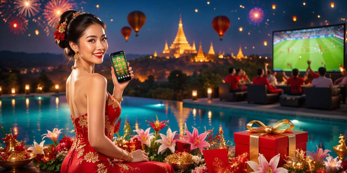 rk74 Lucky Lion စလော့ ဘာကြောင့် ထူးခြားလဲ
